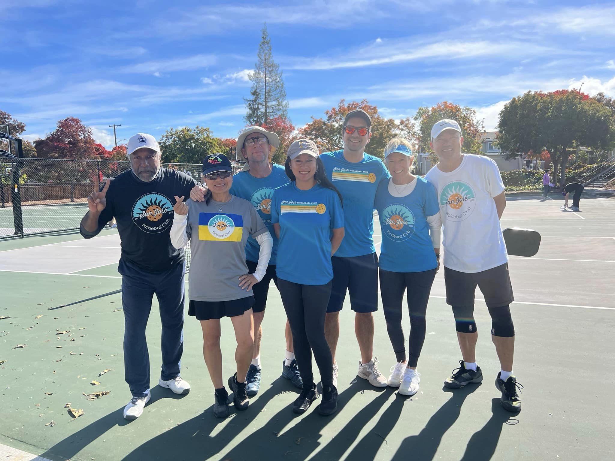 Club Info San Jose Pickleball Club