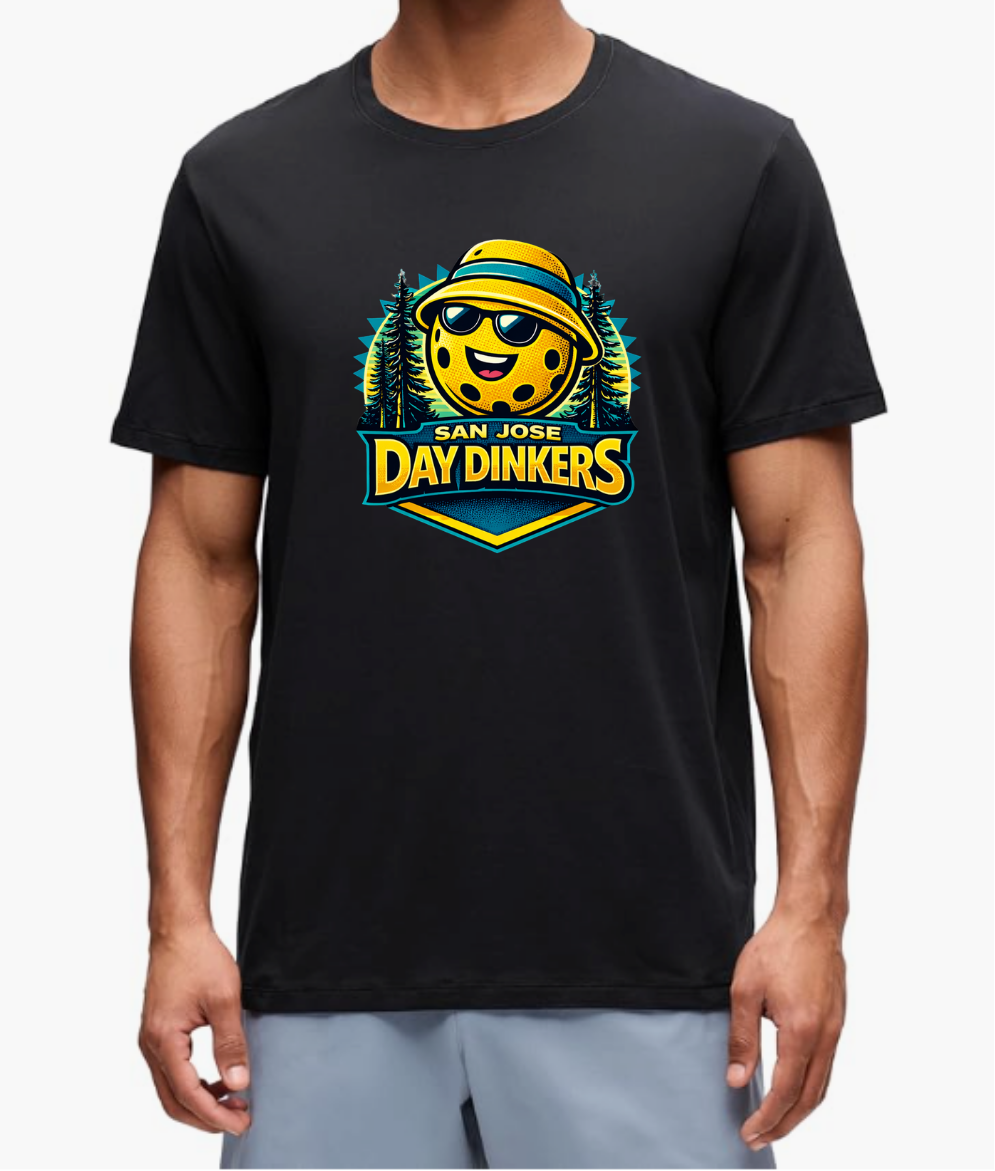 Official SJPC Performance Tee