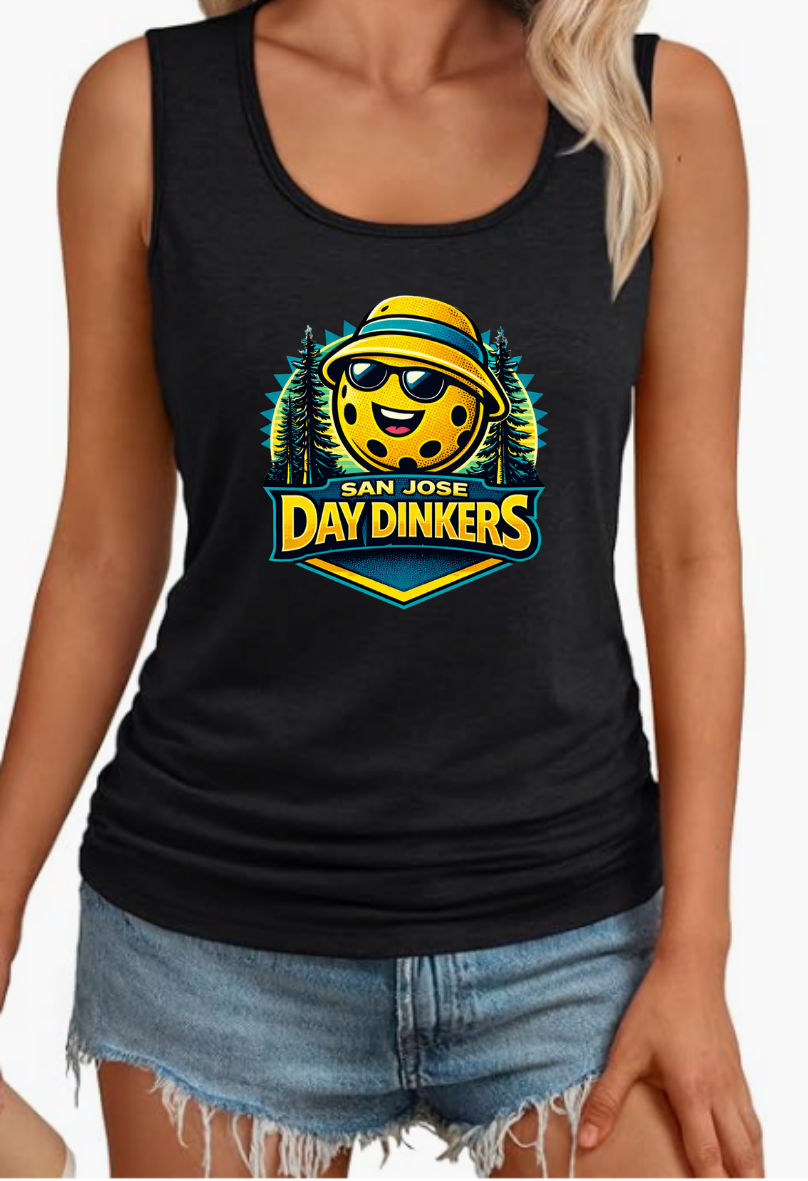 Official SJPC Racerback Tank